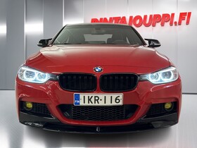 BMW 335 vaihtoauto