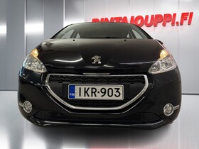 Peugeot 208 vaihtoauto