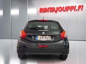 Peugeot 208 vaihtoauto