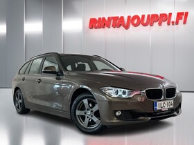 BMW 320 vaihtoauto