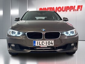 BMW 320 vaihtoauto