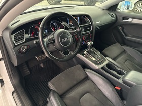 Audi A5 vaihtoauto