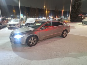 Volkswagen Passat CC vaihtoauto