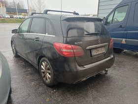 Mercedes-Benz B vaihtoauto