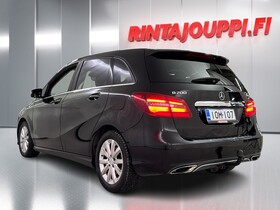 Mercedes-Benz B vaihtoauto