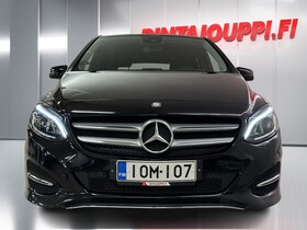 Mercedes-Benz B vaihtoauto