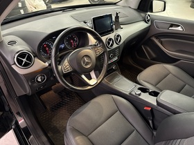 Mercedes-Benz B vaihtoauto