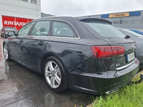 Audi A6 vaihtoauto