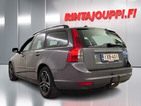 Volvo V50 vaihtoauto
