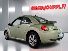 Volkswagen New Beetle vaihtoauto