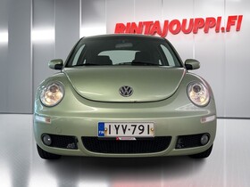 Volkswagen New Beetle vaihtoauto