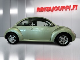 Volkswagen New Beetle vaihtoauto