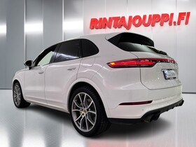 Porsche Cayenne vaihtoauto