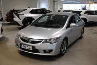 Honda Civic vaihtoauto