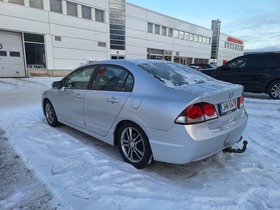 Honda Civic vaihtoauto