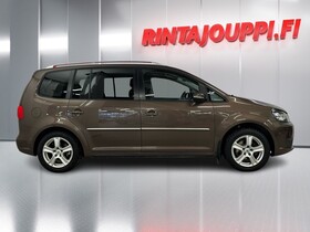 Volkswagen Touran vaihtoauto