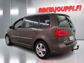 Volkswagen Touran vaihtoauto