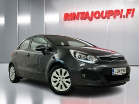 Kia Rio vaihtoauto