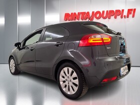 Kia Rio vaihtoauto