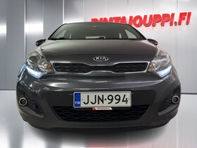 Kia Rio vaihtoauto