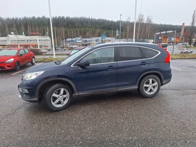 Honda CR-V vaihtoauto