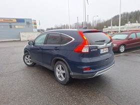 Honda CR-V vaihtoauto