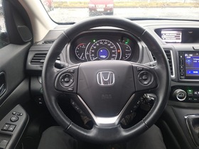 Honda CR-V vaihtoauto