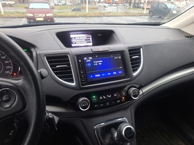 Honda CR-V vaihtoauto