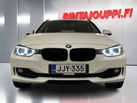 BMW 320 vaihtoauto