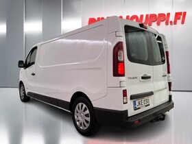 Renault Trafic vaihtoauto