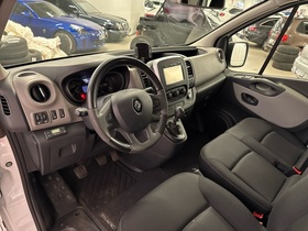 Renault Trafic vaihtoauto