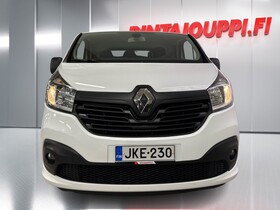 Renault Trafic vaihtoauto