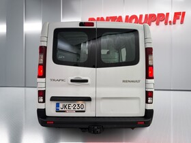 Renault Trafic vaihtoauto