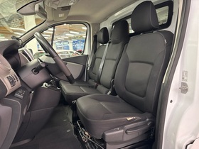 Renault Trafic vaihtoauto