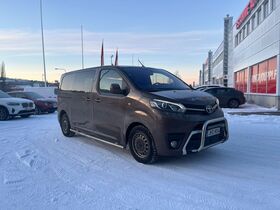Toyota Proace vaihtoauto