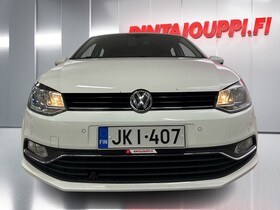 Volkswagen Polo vaihtoauto