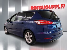 Ford S-MAX vaihtoauto