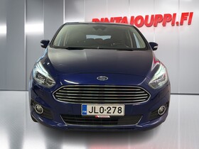 Ford S-MAX vaihtoauto