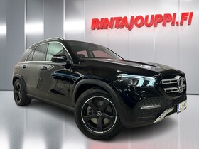 Mercedes-Benz GLE vaihtoauto