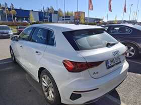 Audi A3 vaihtoauto