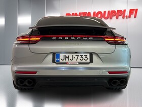 Porsche Panamera vaihtoauto