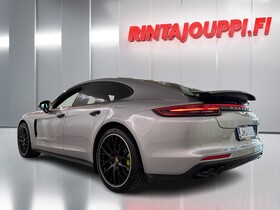 Porsche Panamera vaihtoauto