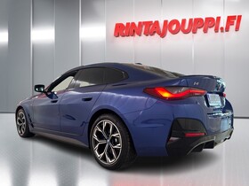 BMW i4 M50 vaihtoauto