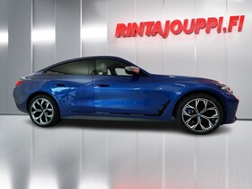 BMW i4 M50 vaihtoauto