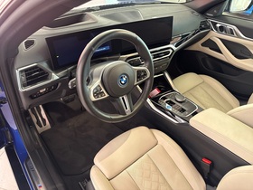 BMW i4 M50 vaihtoauto