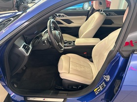 BMW i4 M50 vaihtoauto