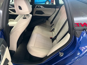 BMW i4 M50 vaihtoauto