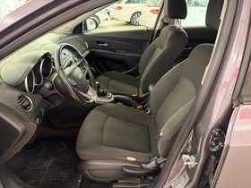 Chevrolet Cruze vaihtoauto