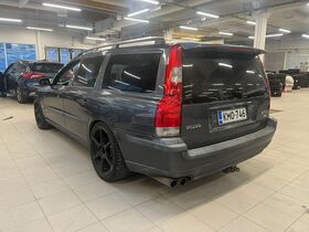 Volvo V70 vaihtoauto