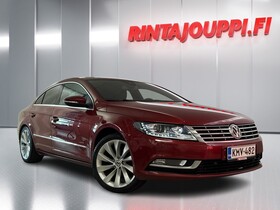 Volkswagen CC vaihtoauto